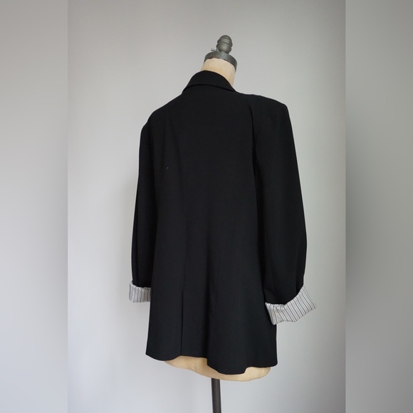 Black Guess Jacket - M - Picture 2 of 3